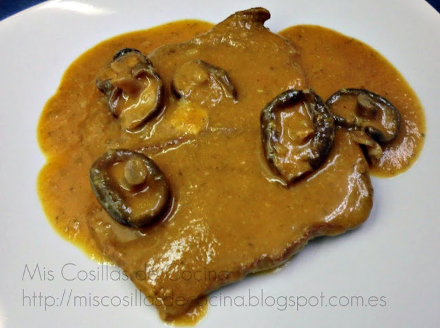 Ternera En Salsa