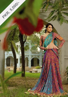 Umar Sayeed Winter Collection 2013-14