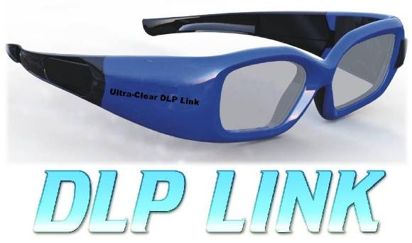 3d Glasses Dlp Link6