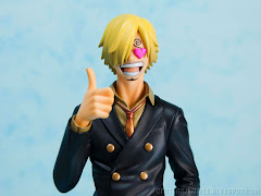 POP Sailing Again - Sanji