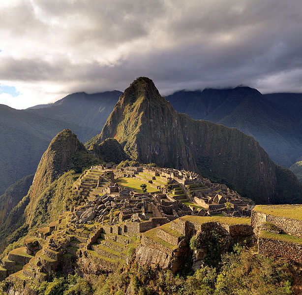 Beautiful Places In The World Machu Picchu beautiful places in the world Machu Picchu