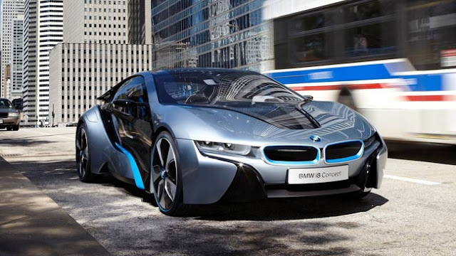 BMW Car 2015