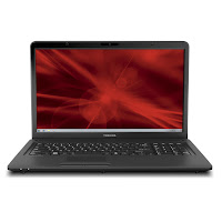 Toshiba Satellite C675D-S7101 laptop