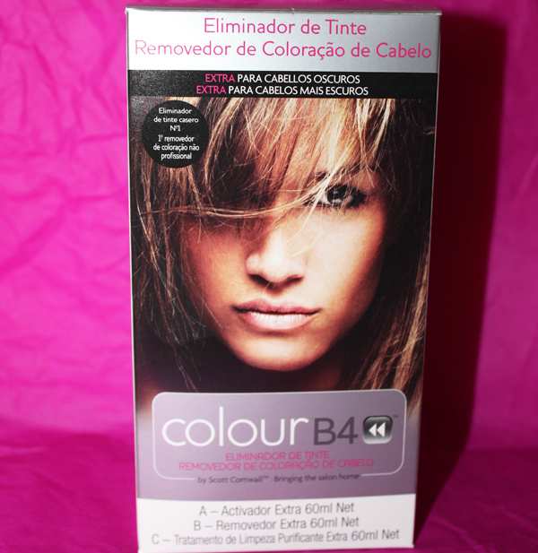 Colour B4 Pangier Colour B4 Pangier