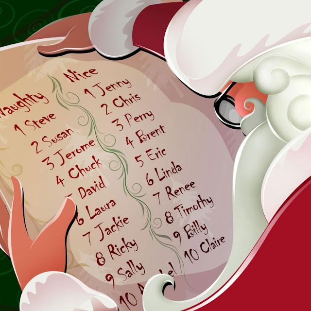 santa claus ipad wallpaper 13