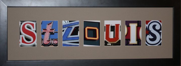 Cardinals Rams Blues