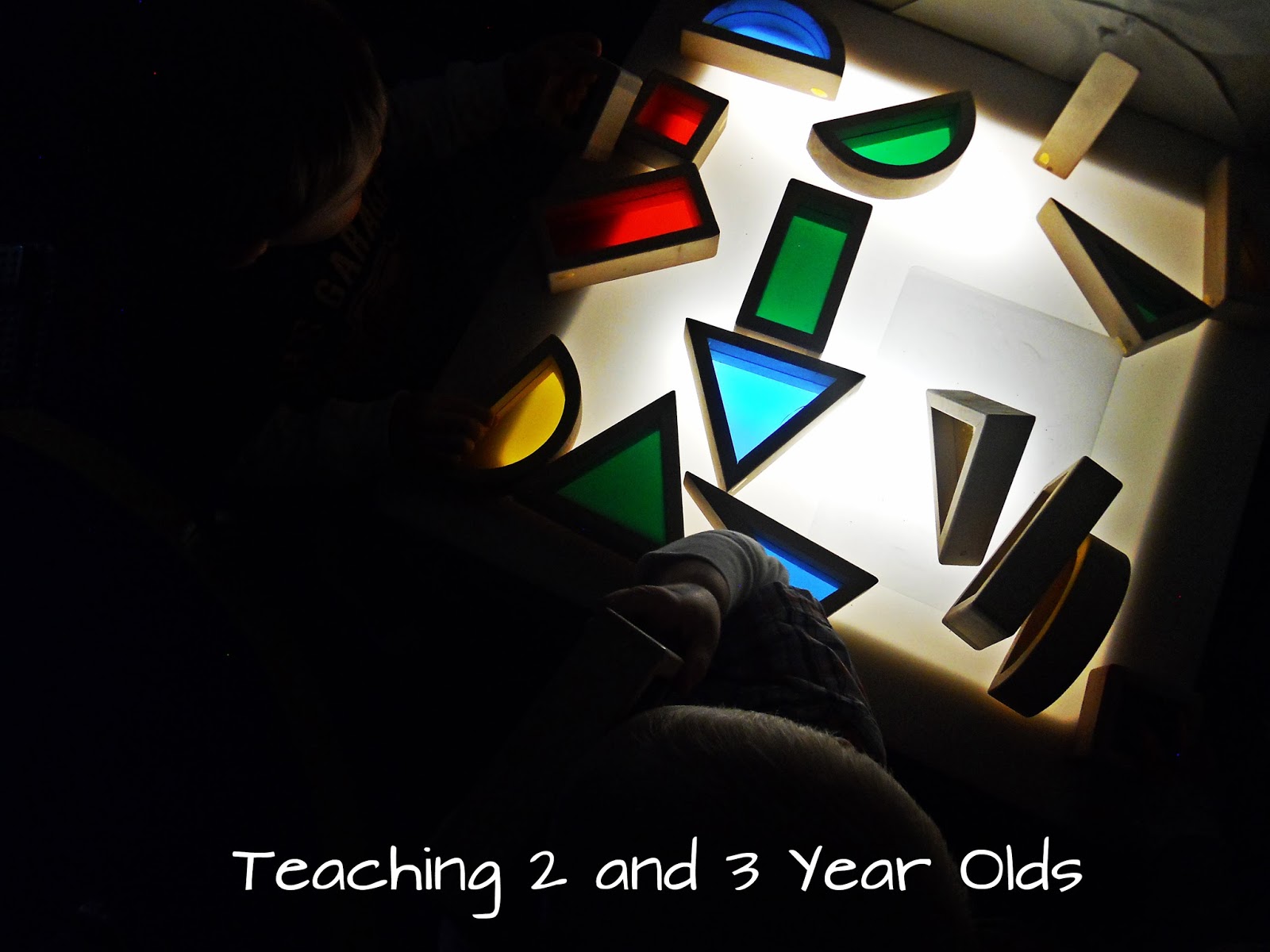 light table activities light table activities