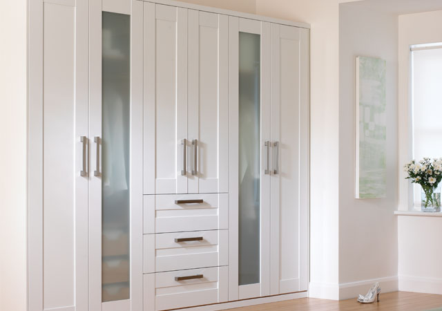 Deco chambre interieur: idées de rangement pour la chambre à coucher Armoir de chambre a coucher