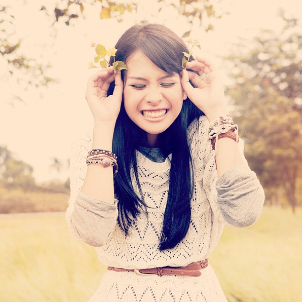 extra ordinary girl january 2013