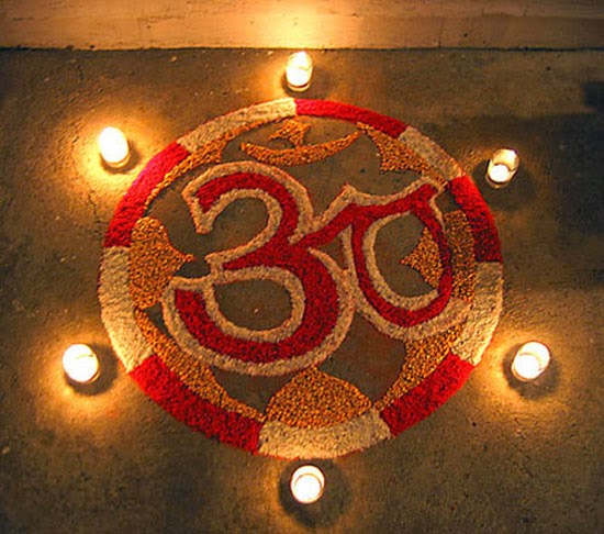 rangoli design