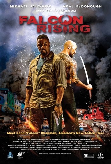 Falcon Rising (2014) 720p WEB-DL