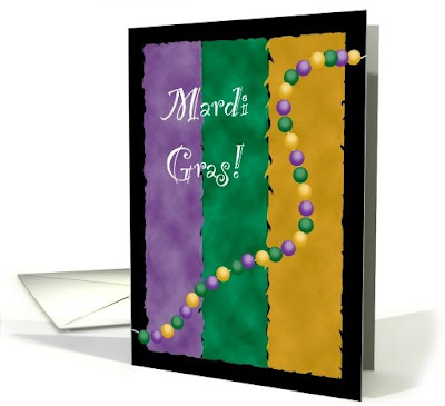 Beautiful Happy Mardi Gras Invitation Cards Images 15