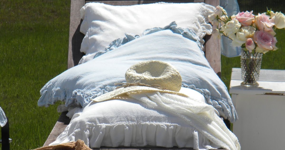 Simply me A relaxing day in the sun...