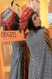 Origin's Spring Collection 2013 Party Wear Dresses For Ladies
