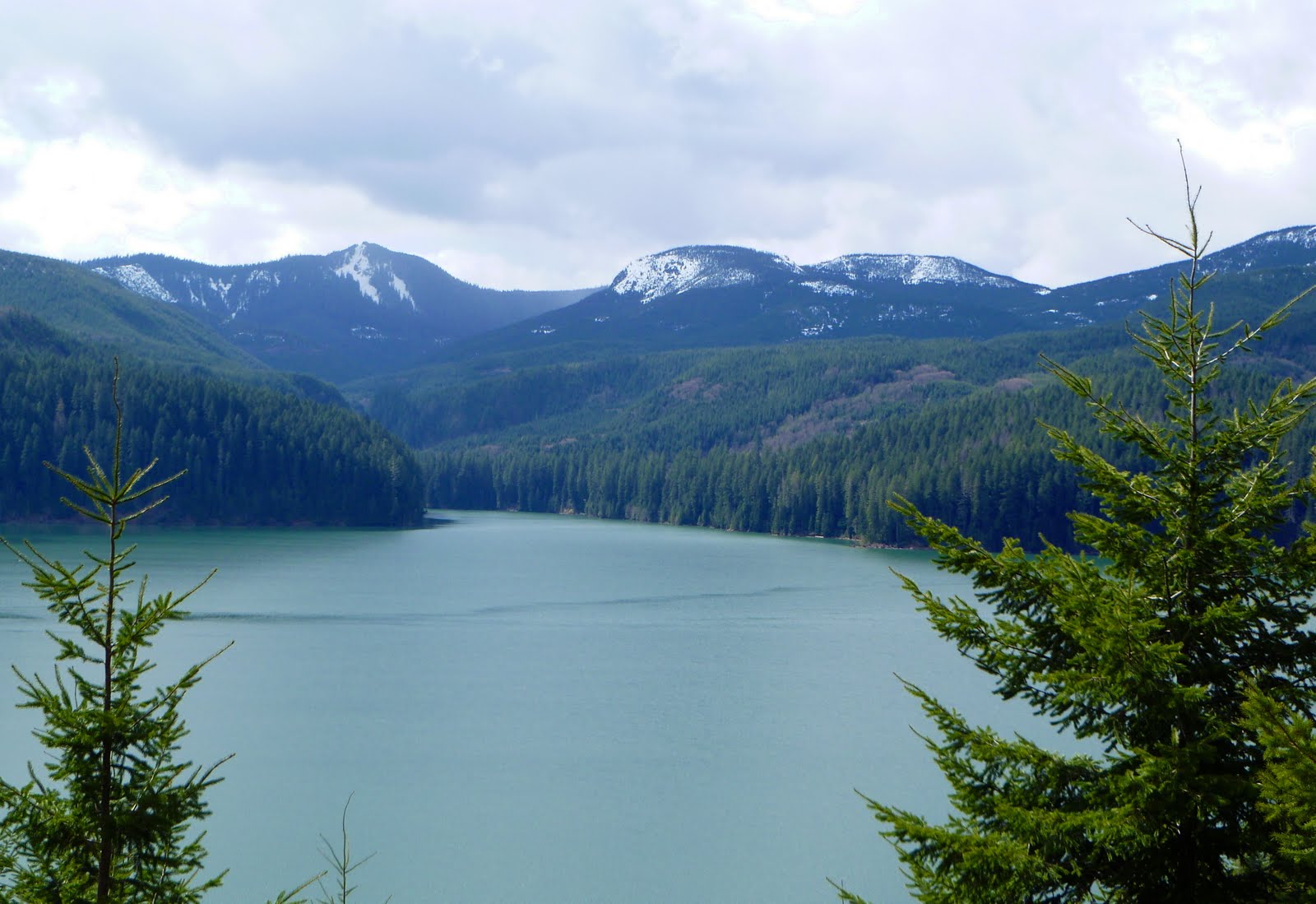 The Journey is a Wild One Pacific Northwest Day 5 The Problem of Mt