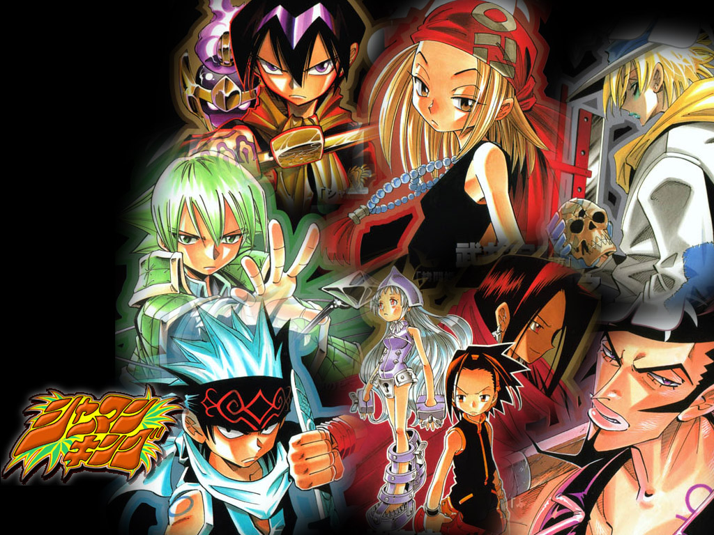 Shaman King Manga Pdf !FULL! Download