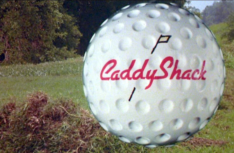 The Voice of Vexillology, Flags & Heraldry Caddyshack Flags, the