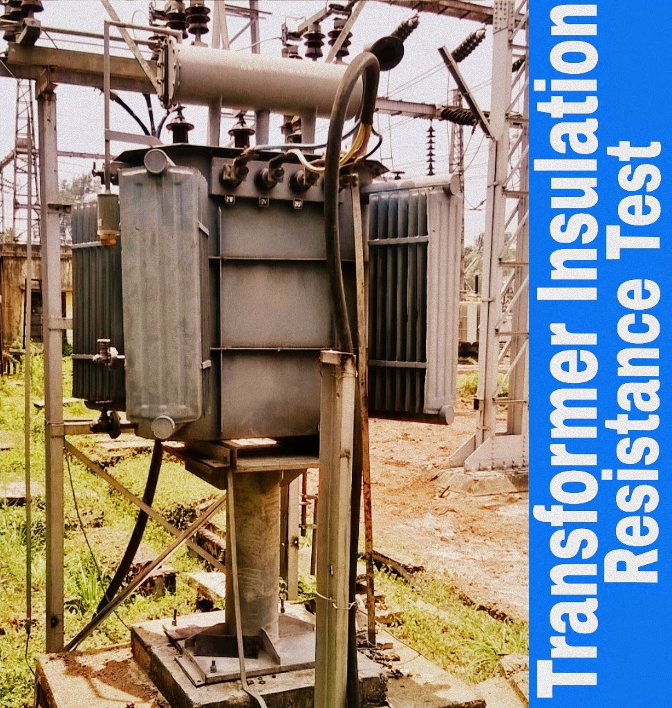 Minimum Insulation Resistance Value Of Transformer at Sarah Campbell blog