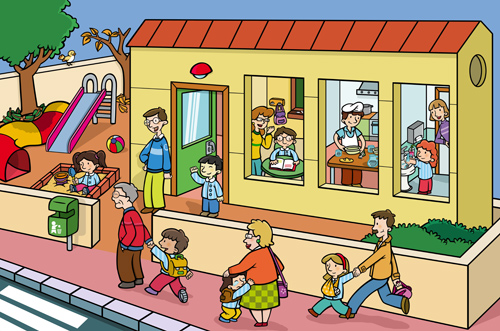 Imagenes De Una Escuela Imagenes De Una Escuela
