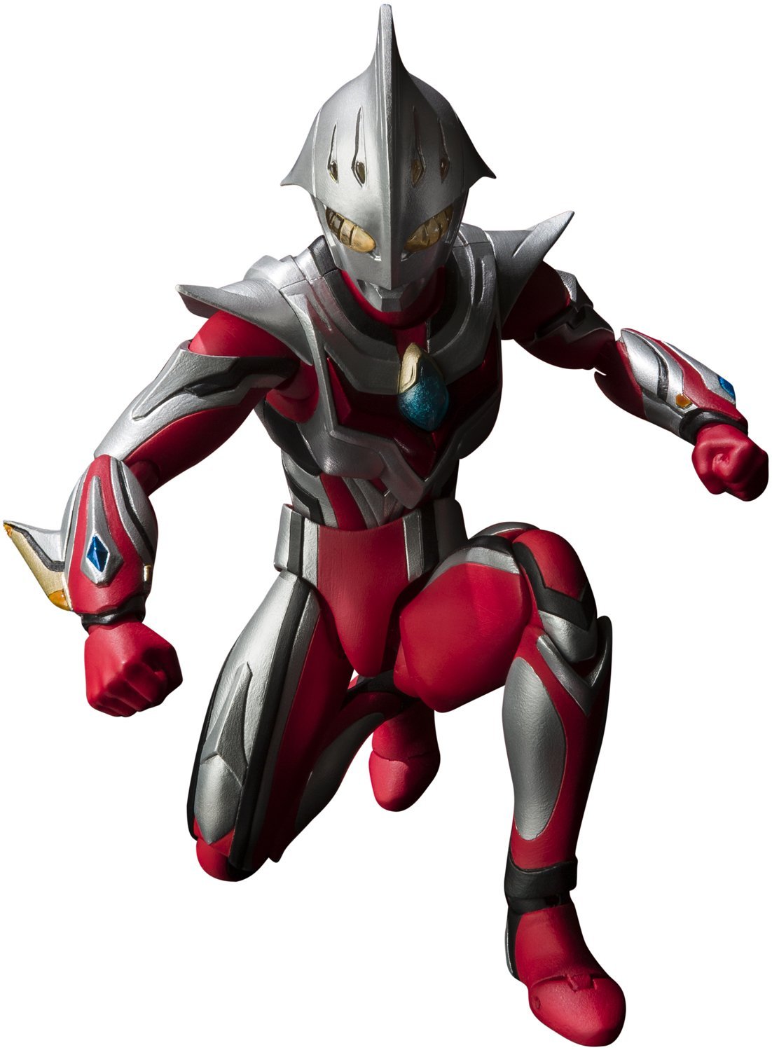 Art Toys Museum: Ultraman Nexus