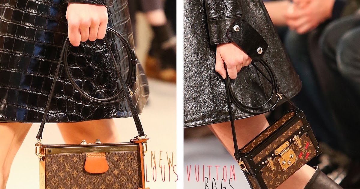 Nicolas Ghesquière Heads Will Love This Louis Vuitton Collection
