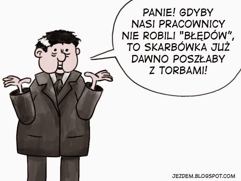 http://polskiepiekielko.pl/urzedniczka-fiskusa-zapomniala-wiec-emeryci-musza-zaplacic-58-000-zl-kary/