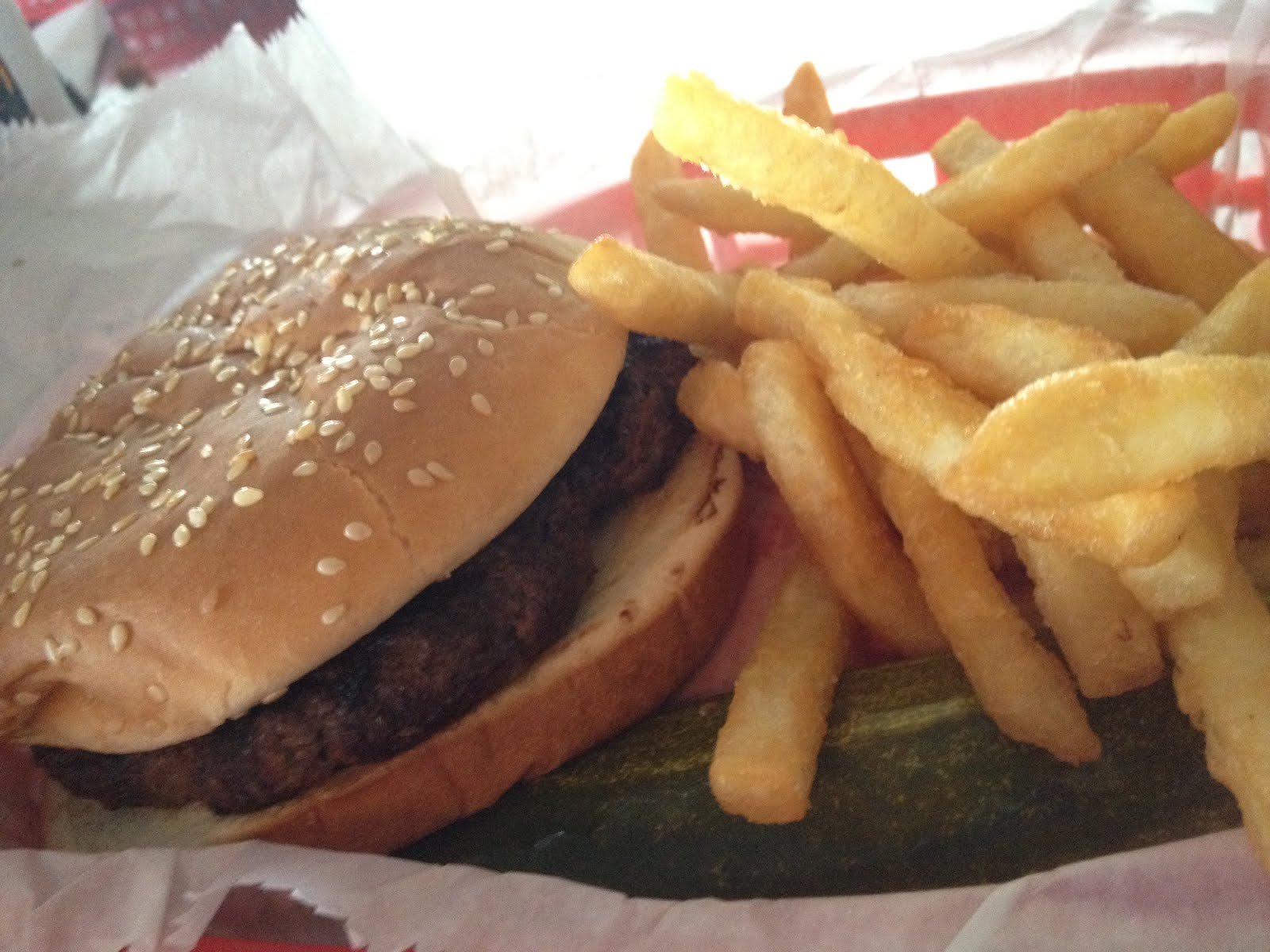 Biff Burger, St. Pete