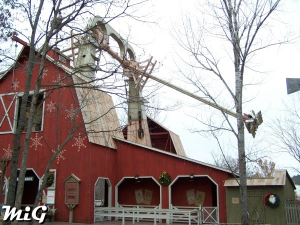 Midwestinfoguide Coaster Christmas Iv Sdc