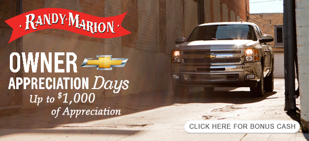 Randy Marion Chevrolet Mooresville