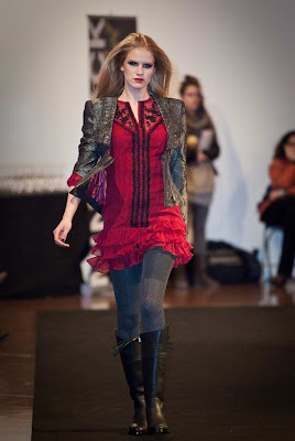 Losson Couture otoño/invierno 2011-2012 mujeres