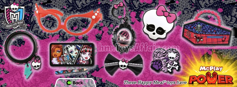 monster high usa