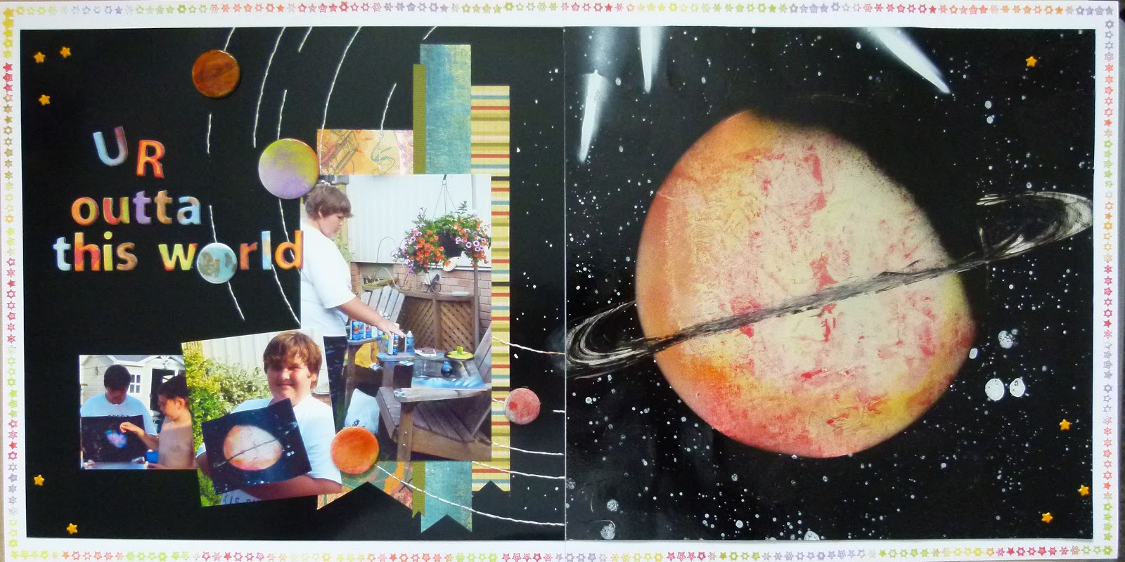 Outta This World - Home Facebook