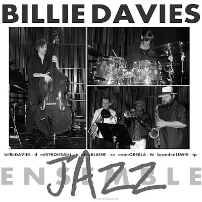  BILLIE DAVIES Jazz Ensemble