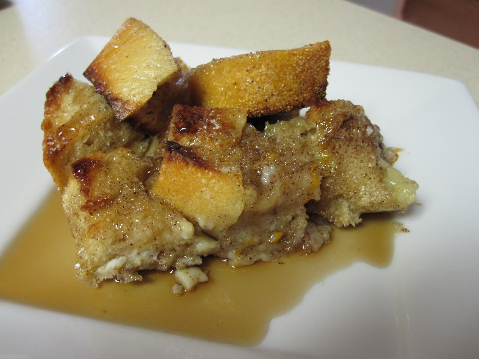 Creme de la Kim Creme Brulee French Toast Casserole