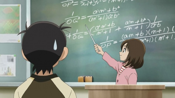 Anime Teaching