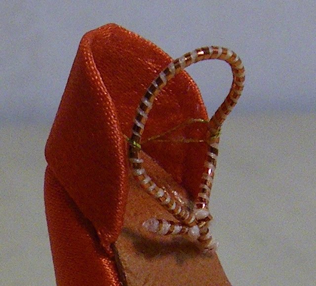 Fashion Doll Shoes Another pair of platforms for Monster High dolls