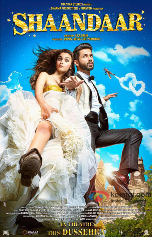 shaandaar movie collection shaandaar movie collection