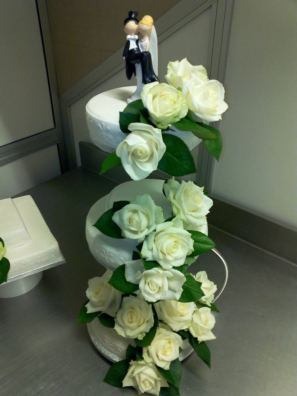 torta per matrimonio