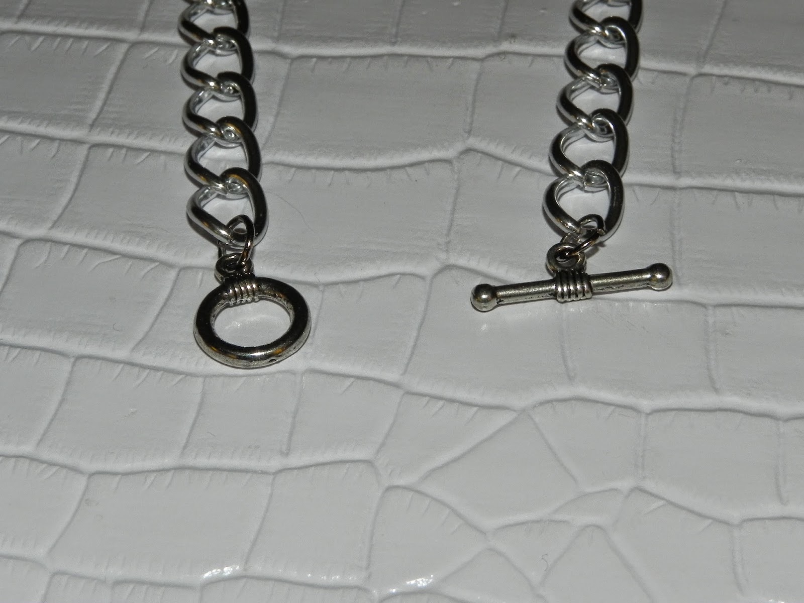 Smart n Snazzy DIY Floating Rope Necklace