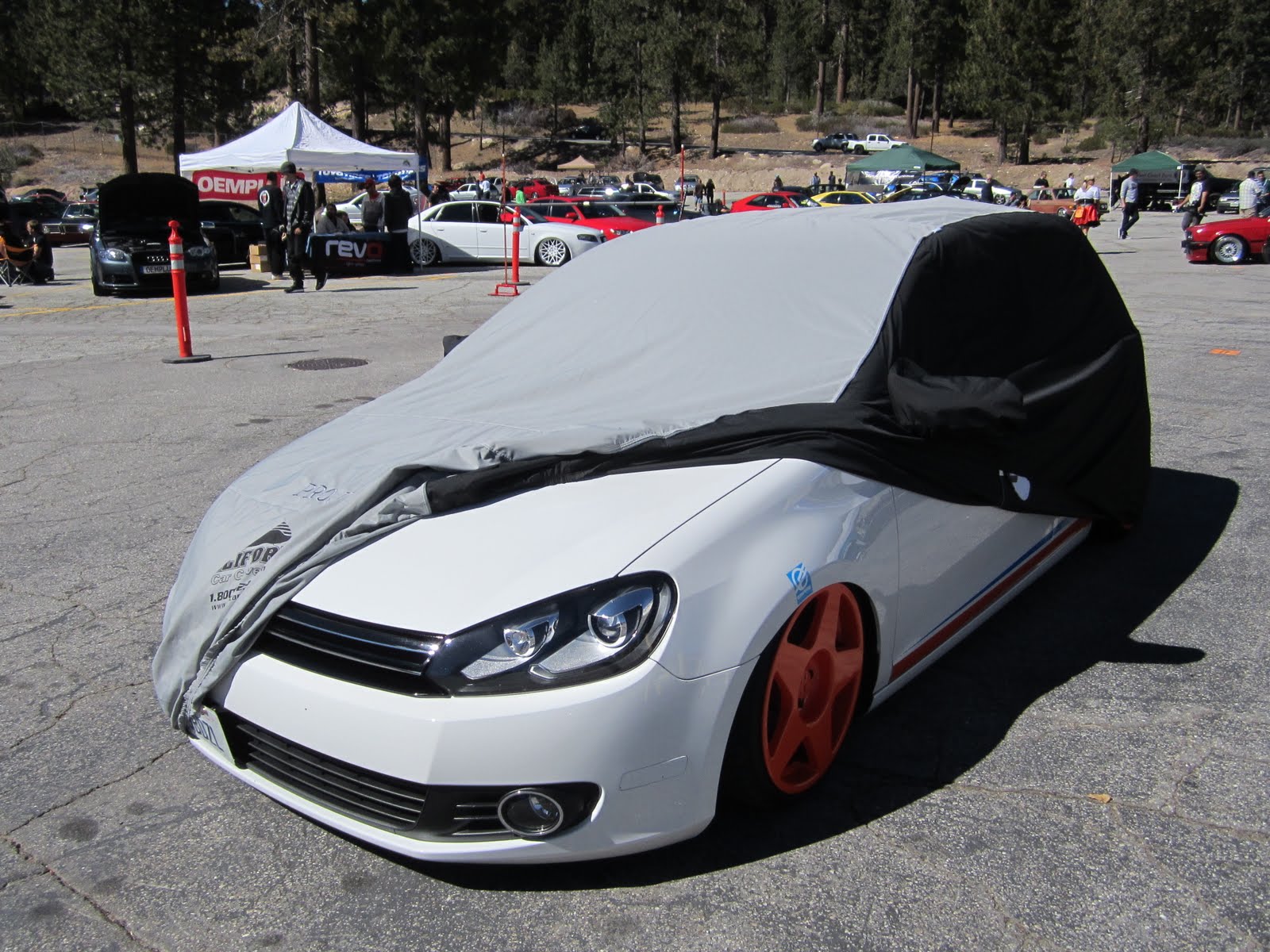 Covering Classic Cars Toyo Tires Oktoberfest in Big Bear, Ca