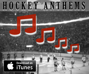 Hockey Anthems