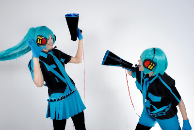 love is war cosplay
