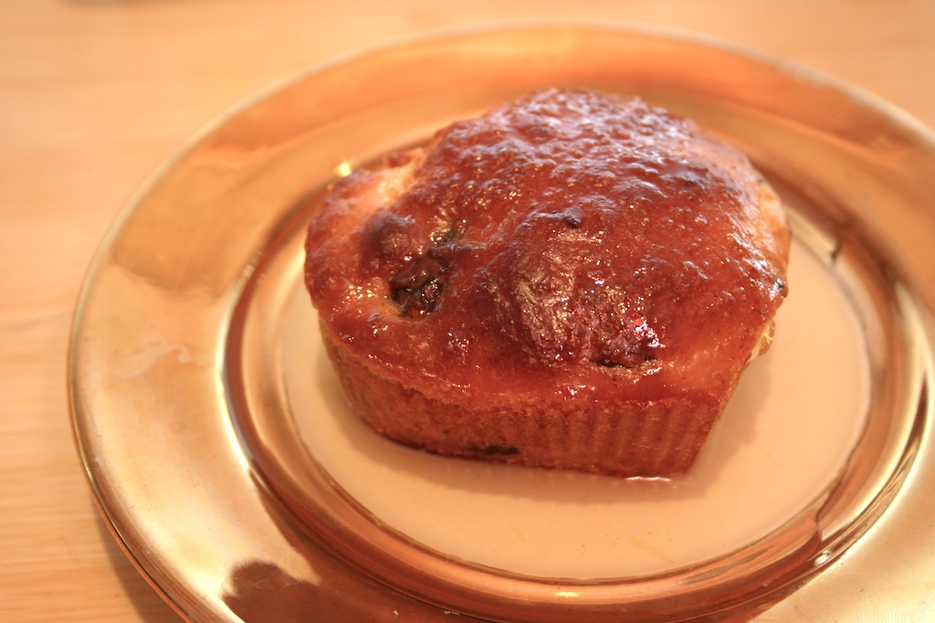 Belleau Kitchen chocolate orange honey buns we should cocoa