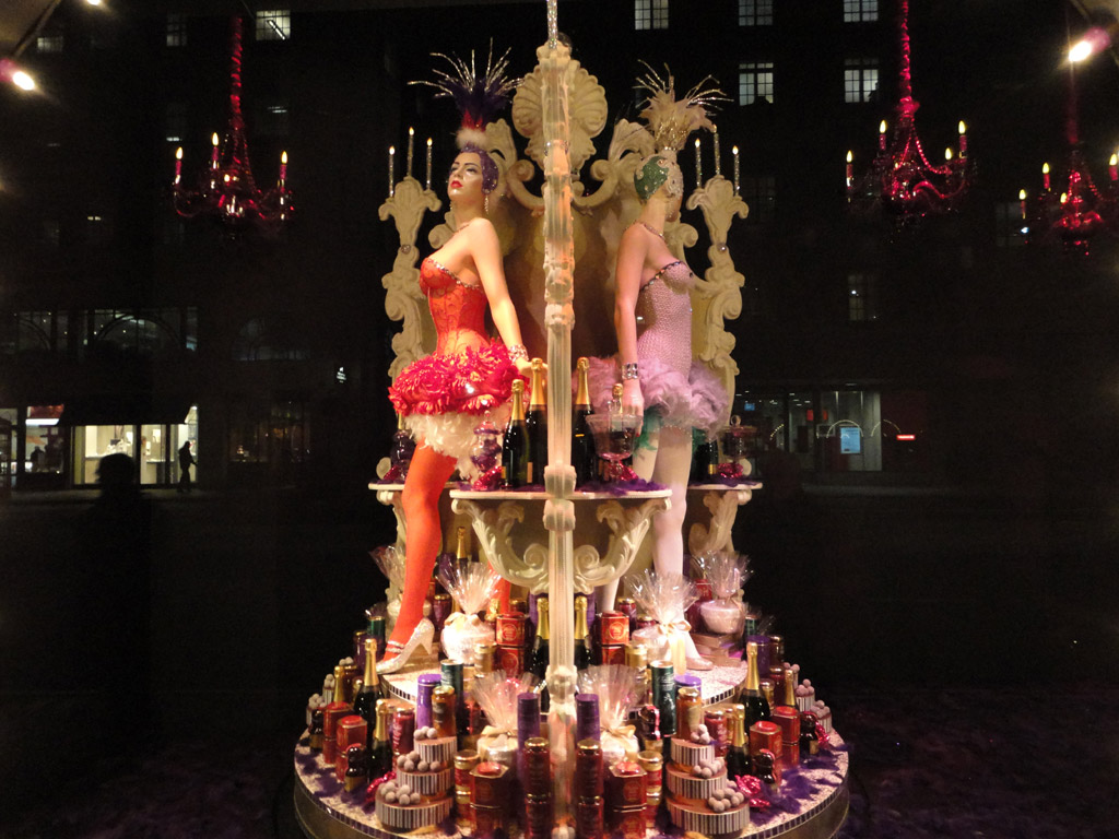 great store displays