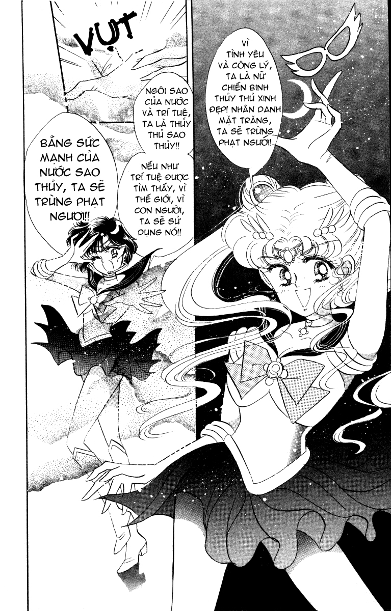 Đọc Manga Sailor Moon Online Tập 1 0025