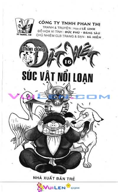 than dong dat viet tap 16