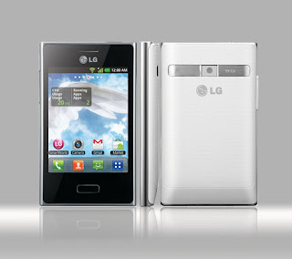 LG Optimus LG Optimus L3 E400 Android Smartphone