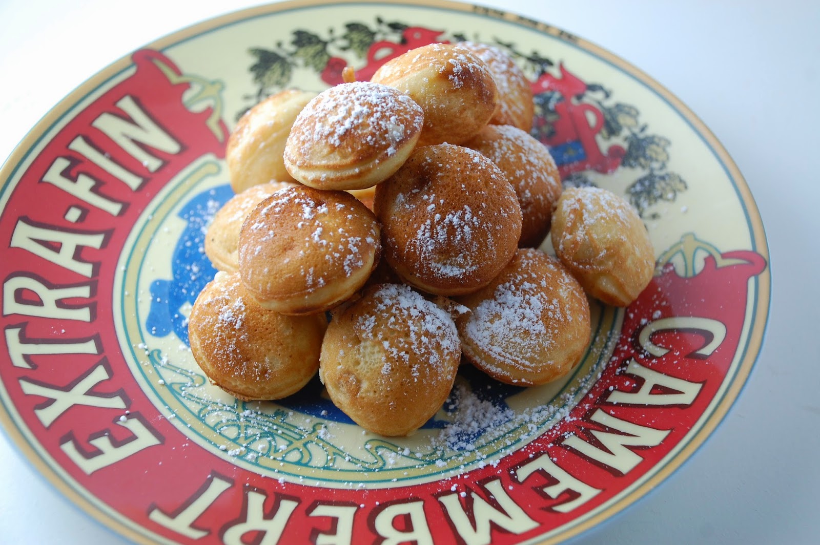 Hong Kong Egg Puffs Ninja Reflection
