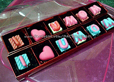 Coklat Praline MACHO ^_^