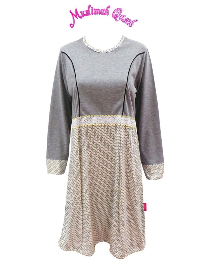 SOLD OUT! T-shirt Muslimah Qaseh Terkini 2013 (4 designs)